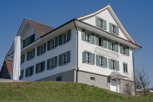 Abendessen in der Genuss Galerie Röthelberg