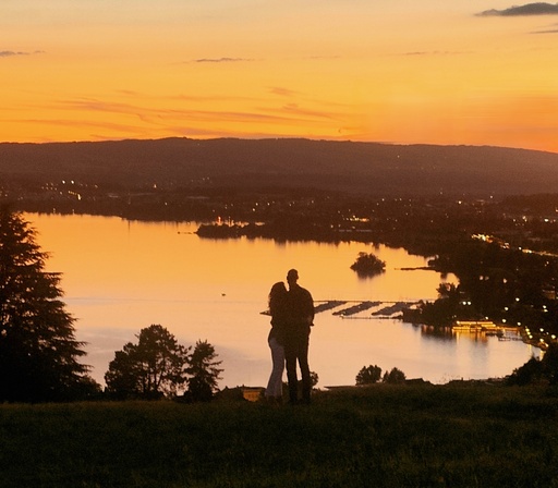 Abendessen in der Genuss Galerie Röthelberg